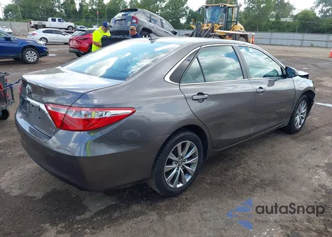 2016 Toyota Camry Xle из США, поврежденный, VIN 4T1BF1FK2GU575950